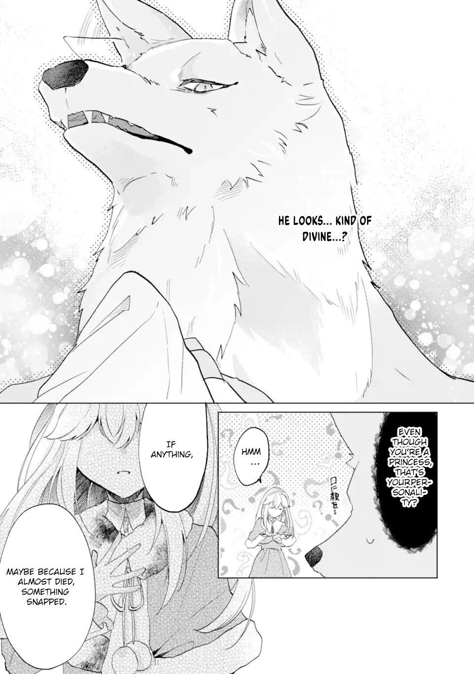 A Decorative Empress? Sounds Like the Perfect Job! Chapter 1 Page 33